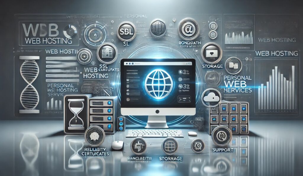 personal website hosting comparison